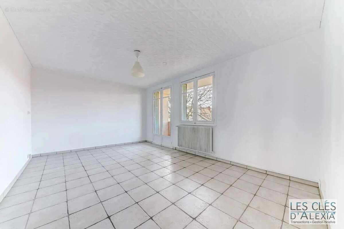 Appartement à LYON-8E