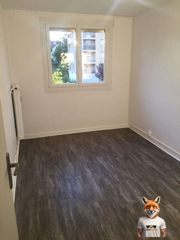Appartement à BESANCON