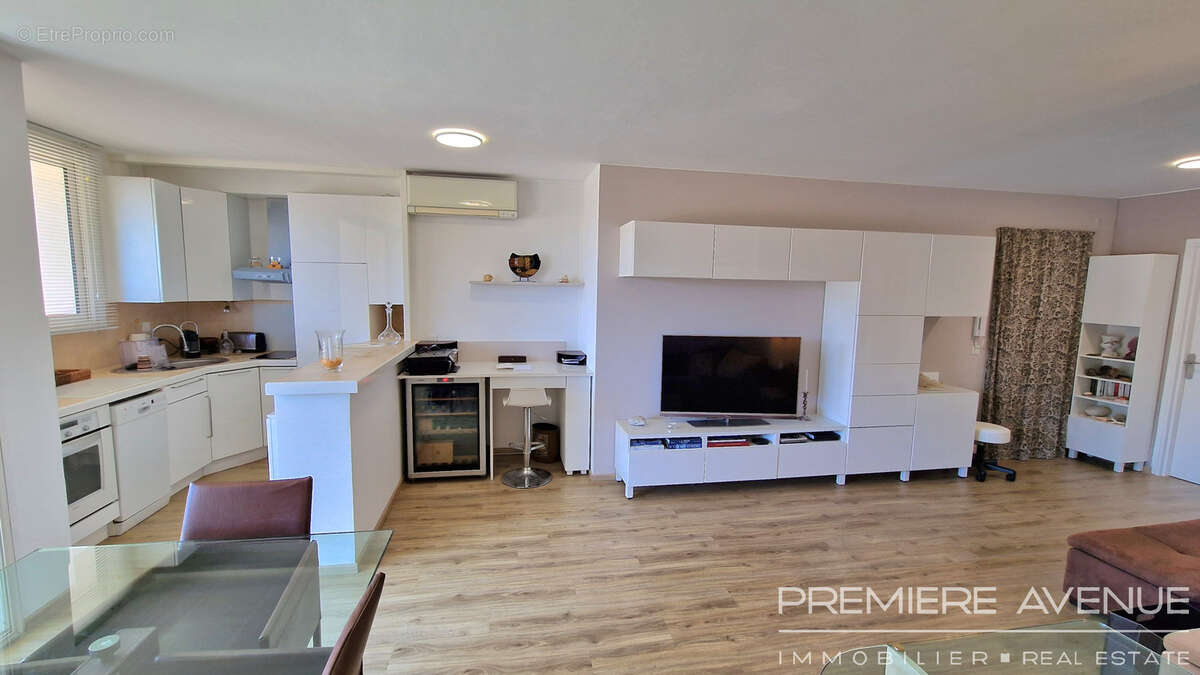 Appartement à SAINTE-MAXIME