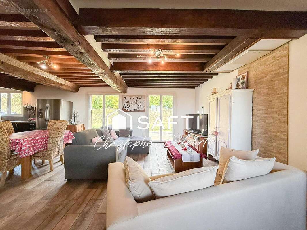 Photo 3 - Maison à FATOUVILLE-GRESTAIN