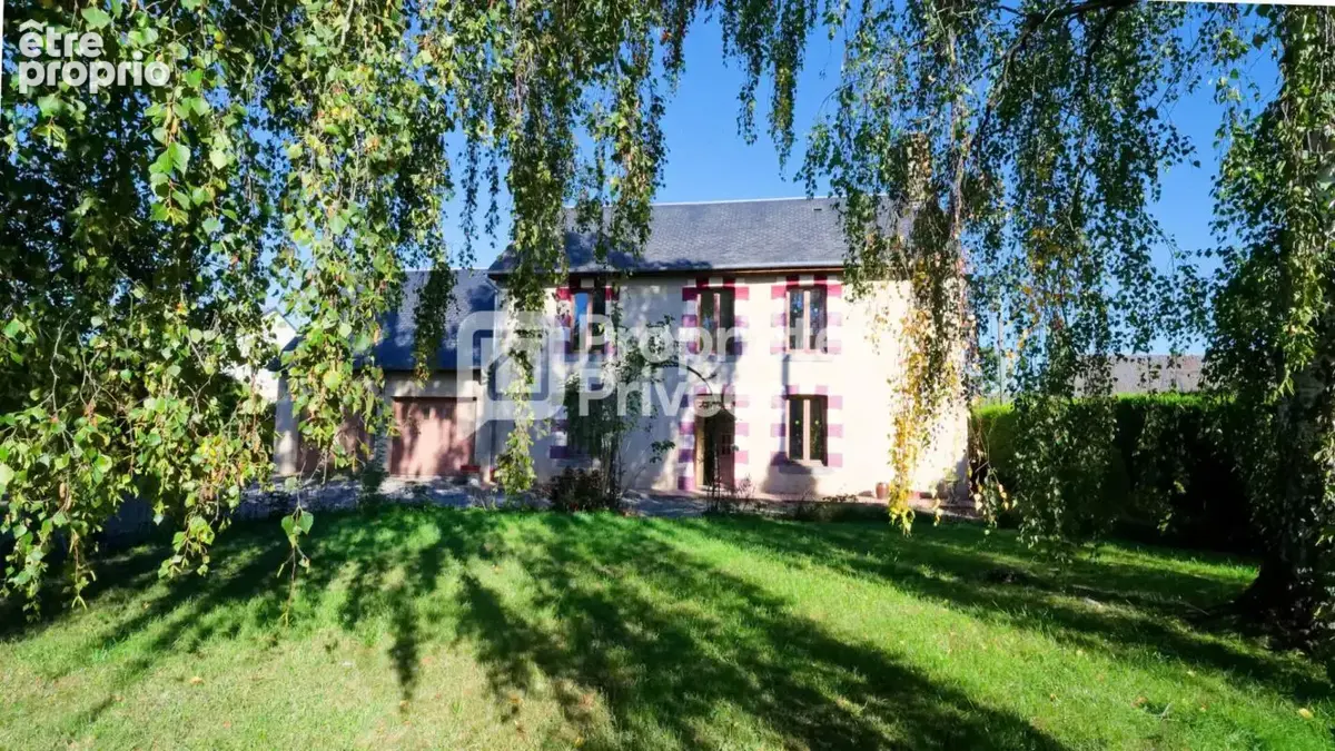 Maison à VIRE
