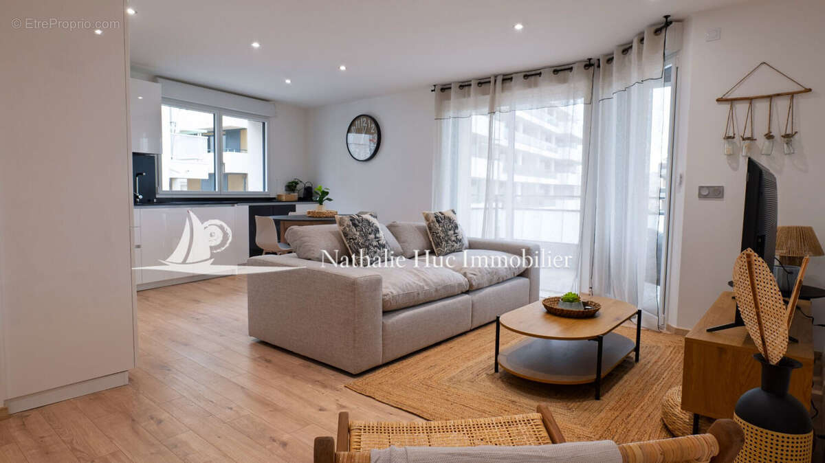 Appartement à SAINT-NAZAIRE