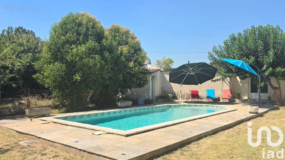 Photo 1 - Maison à GONFARON