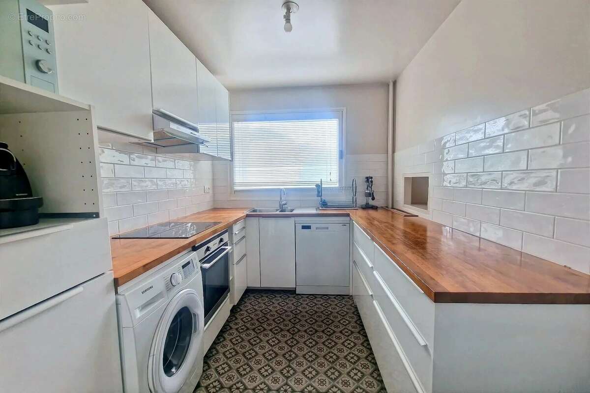 Appartement à NOISY-LE-SEC