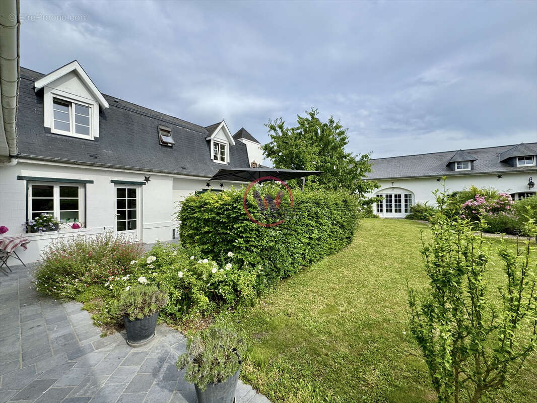 Maison à DAINVILLE