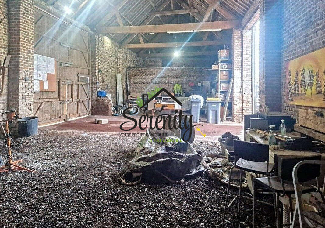 Maison à INCHY-EN-ARTOIS