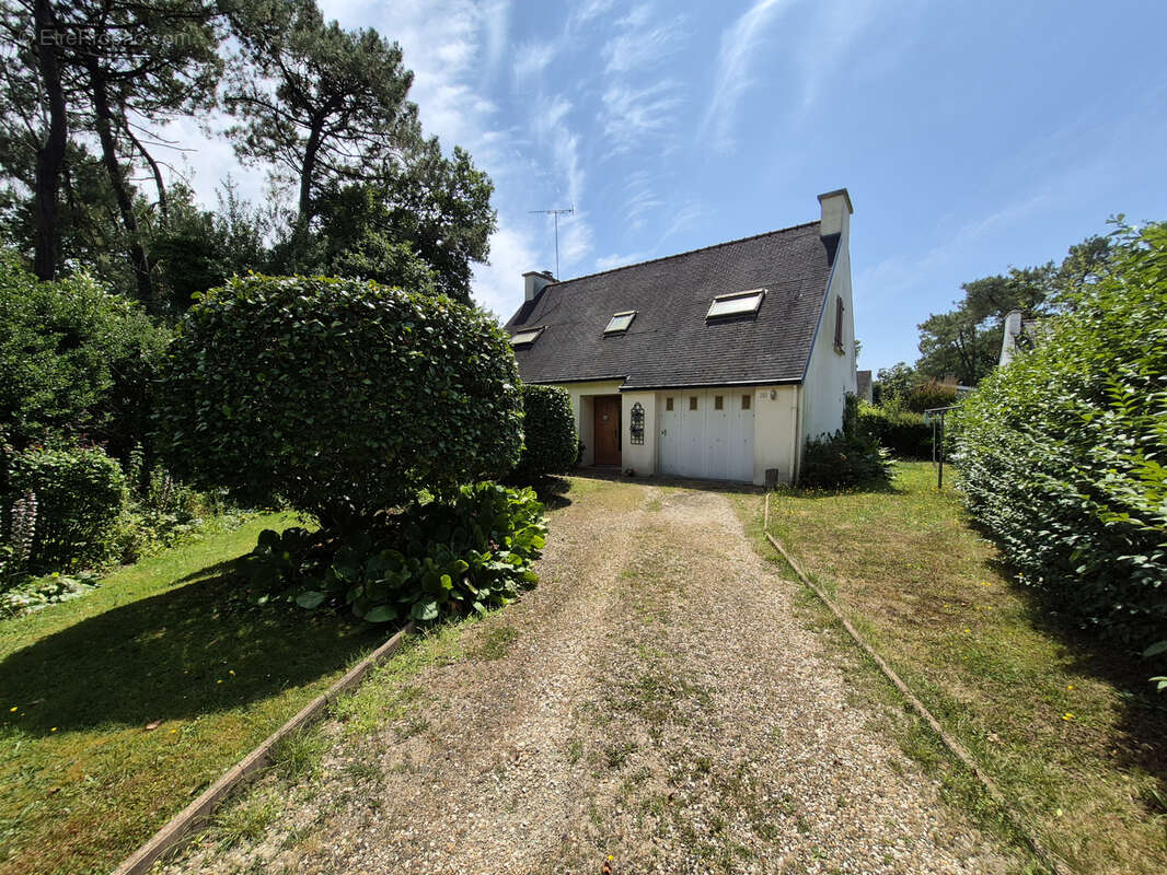 Maison à LA FORET-FOUESNANT