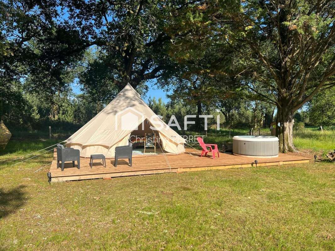 Photo 7 - Maison à SABRES