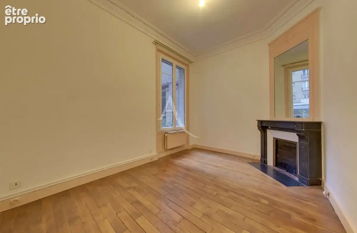Appartement Paris 2 pièce(s) 46.51 m2 - photo 2
