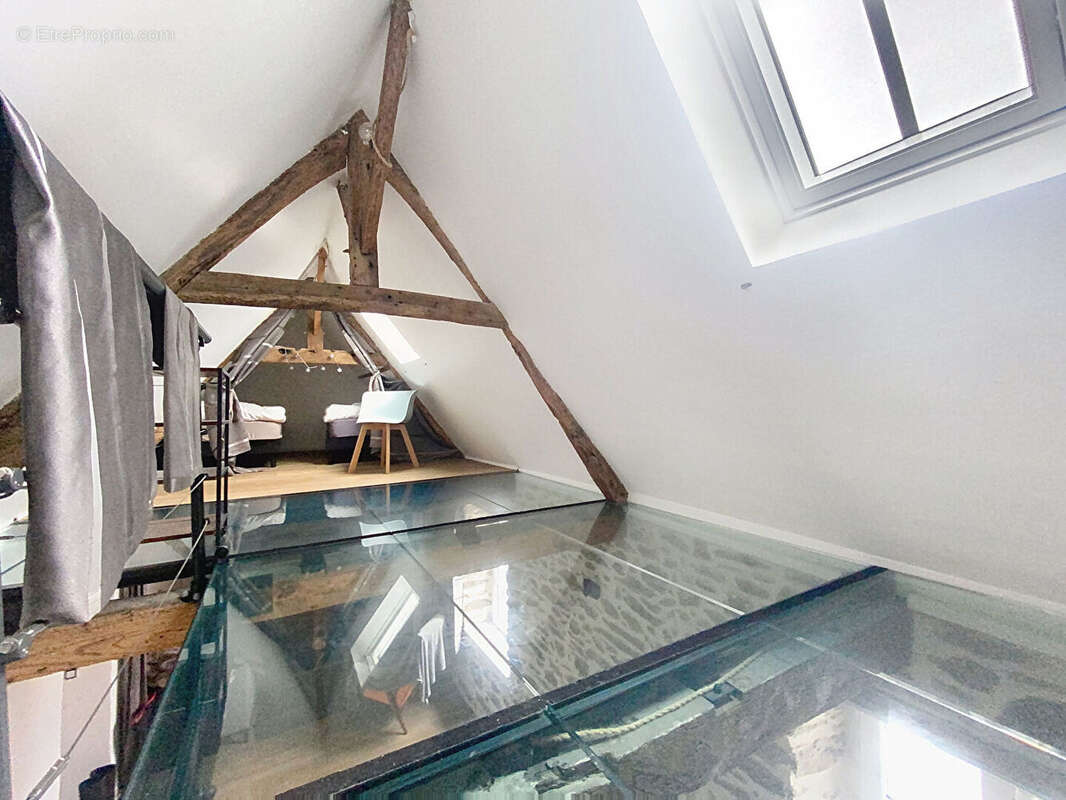 Appartement à SAINT-MALO