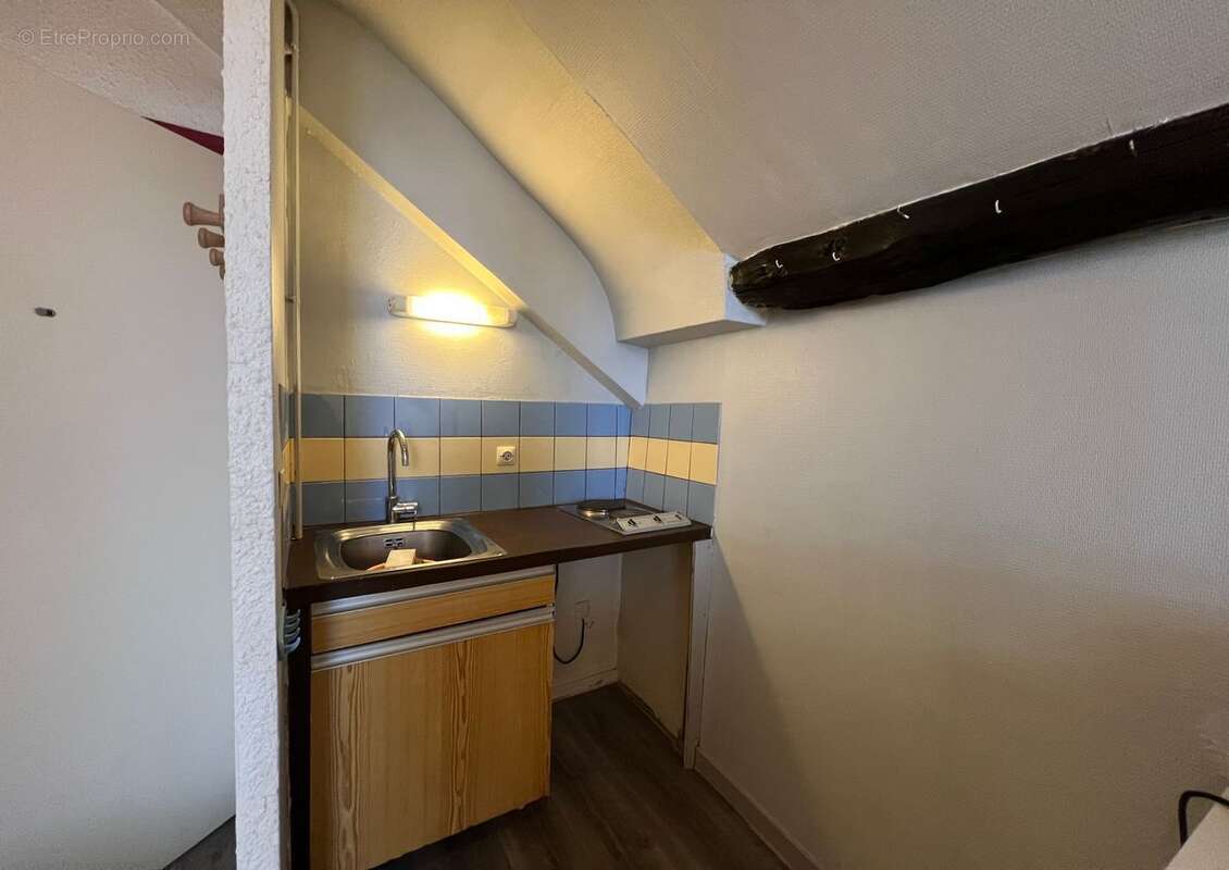 Appartement à AIX-LES-BAINS