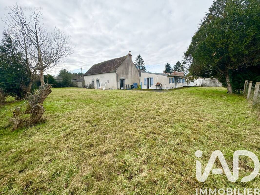 Photo 1 - Maison à CHILLEURS-AUX-BOIS
