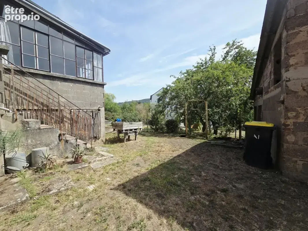 Maison 4 pièces de 110 m² avec grand terrain et dépendances — Stiring- - photo 14
