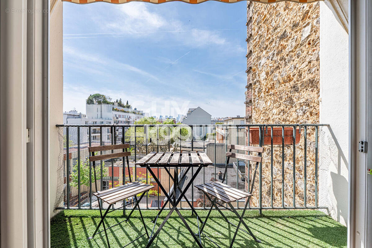 Appartement à ASNIERES-SUR-SEINE