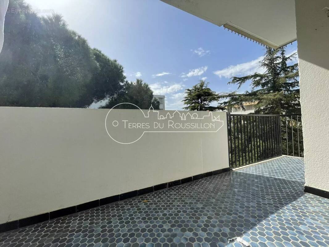Appartement à PERPIGNAN