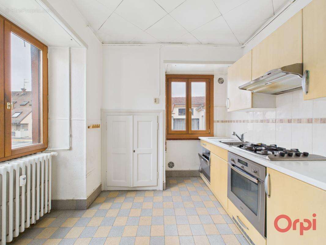 Appartement à STRASBOURG