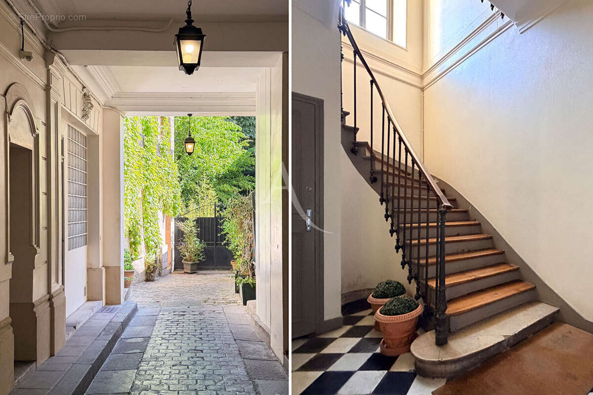 Appartement à PARIS-12E