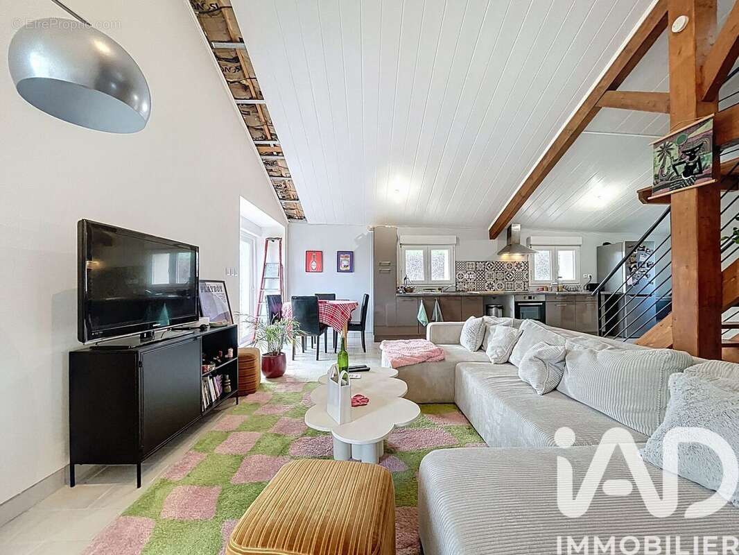 Photo 5 - Maison à PRAYSSAS