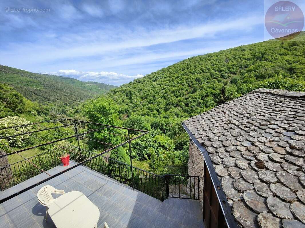 Authentique maison cévenole - photo 10