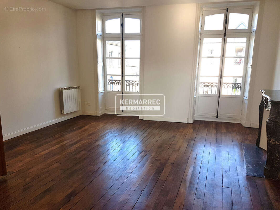 A VENDRE Appartement T3 bis à VITRE 79.57 m² - 184 100  HAI - photo 2