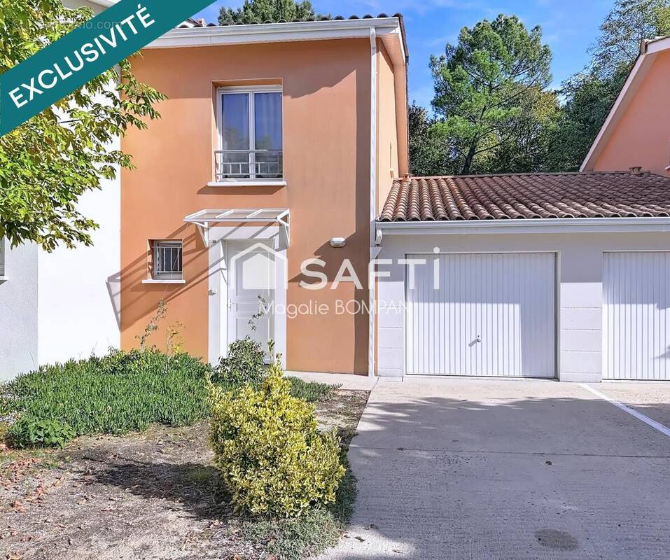 Photo 1 - Maison à SAINT-AUBIN-DE-MEDOC