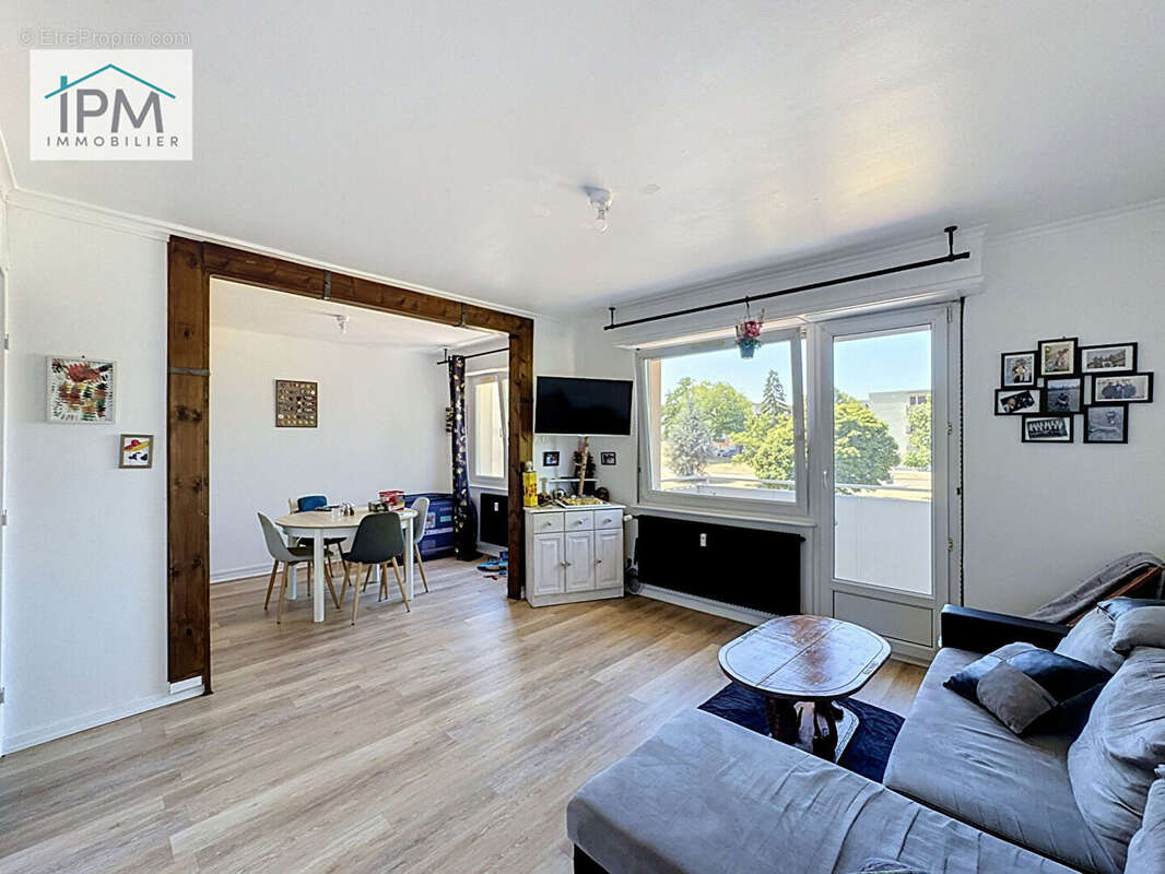 Appartement 3 pièces 71,28m²  à MOLSHEIM - acheter - Ipm Immobilier - photo 4