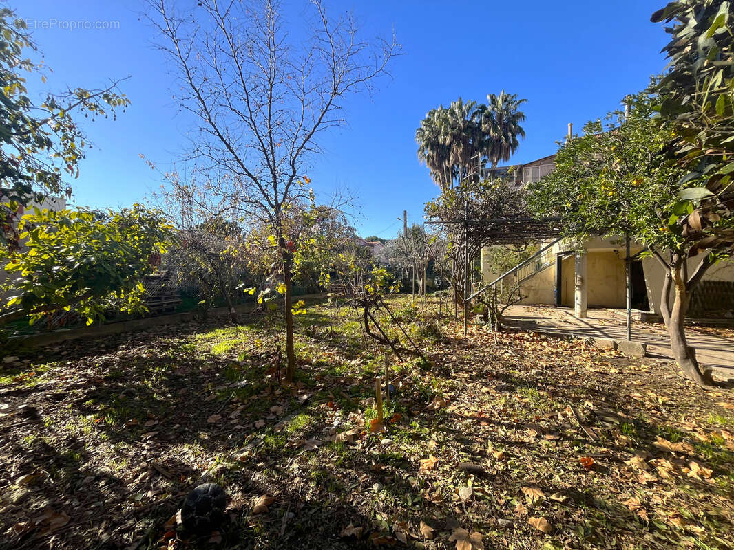 Maison à CAGNES-SUR-MER