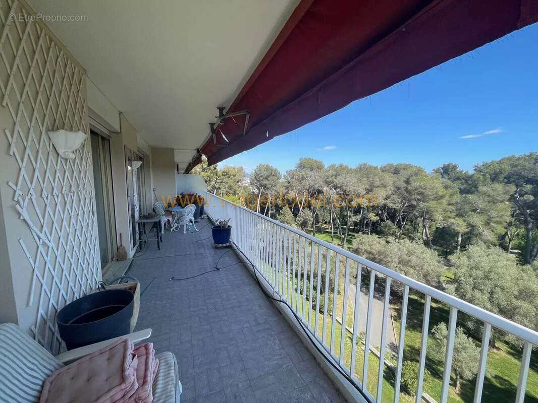 Appartement à CAGNES-SUR-MER