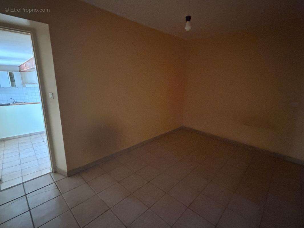 Appartement à SEDERON