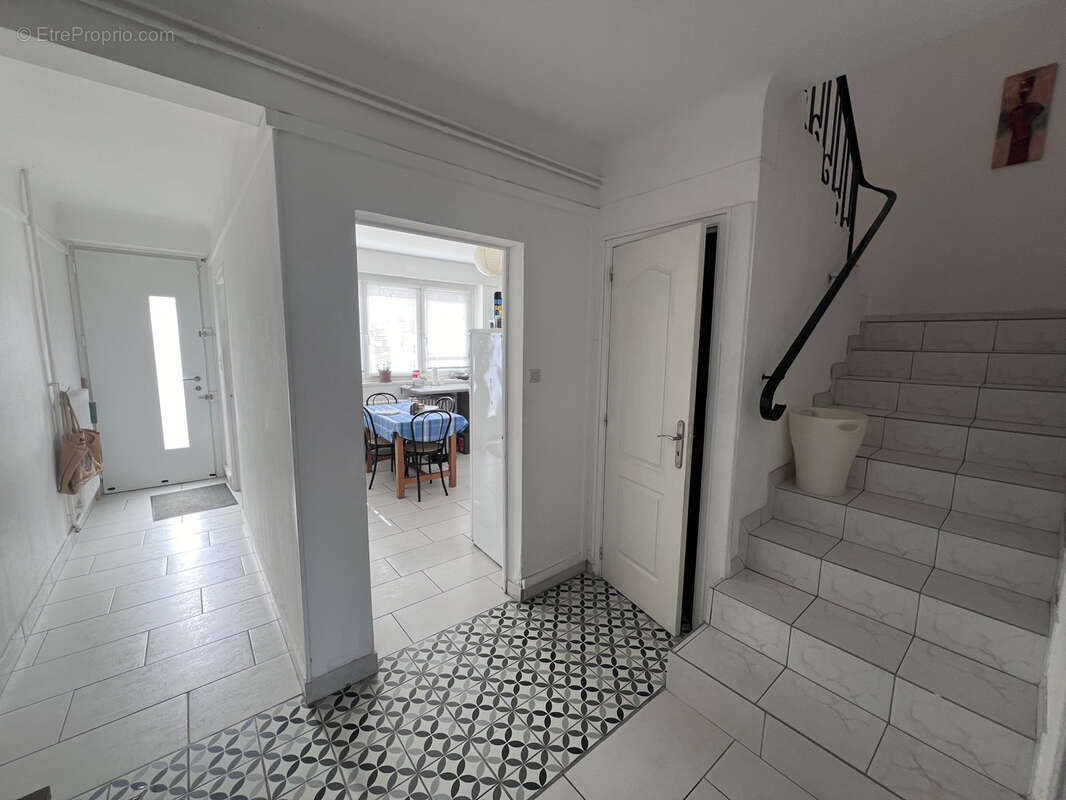 Maison à SAINT-NICOLAS-DE-PORT