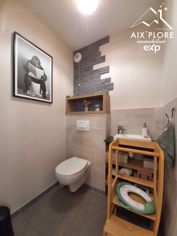 Appartement à AIX-LES-BAINS