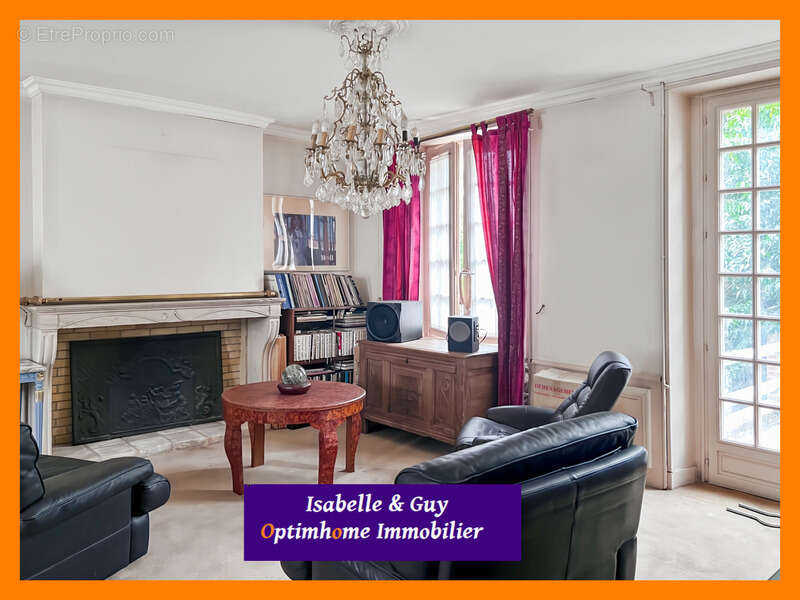 Maison à VERNEUIL-SUR-AVRE