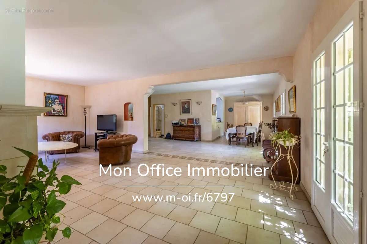 Maison à AIX-EN-PROVENCE
