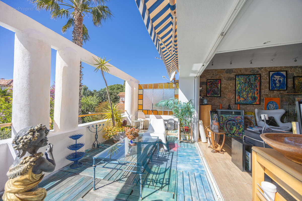 Maison à BANDOL
