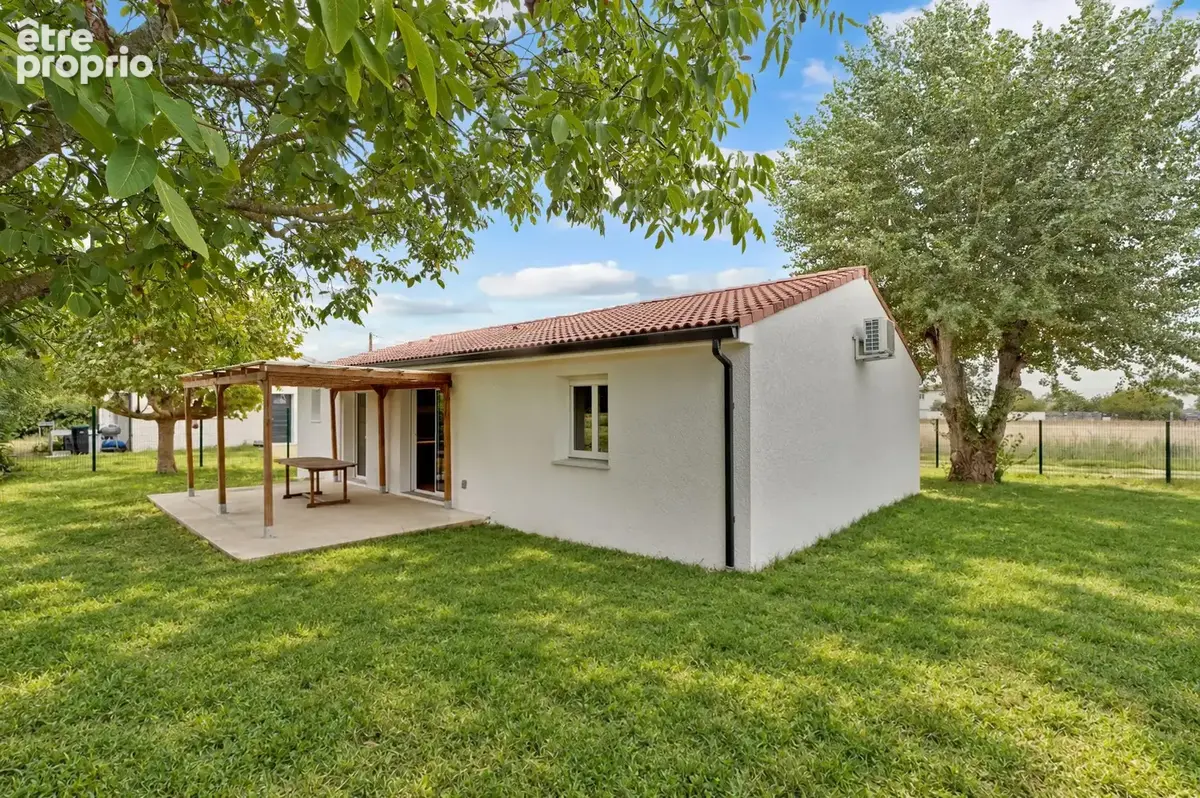 Maison 4 pièces 90 m² à vendre à Saint-Jory (31790) - photo 2