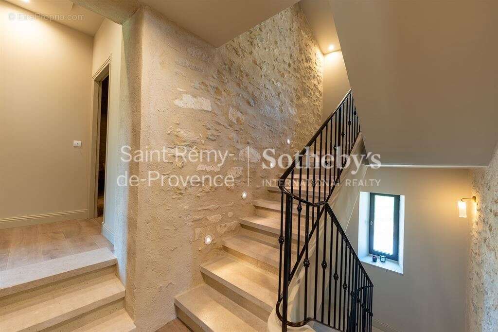 Mas rénové à 5 min du centre de Saint-Rémy-de-Provence - photo 15