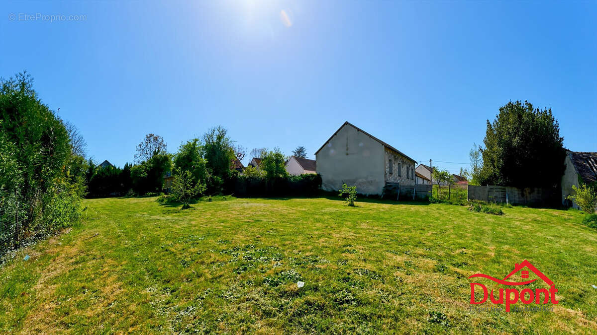 Maison à BRAY-SUR-SEINE