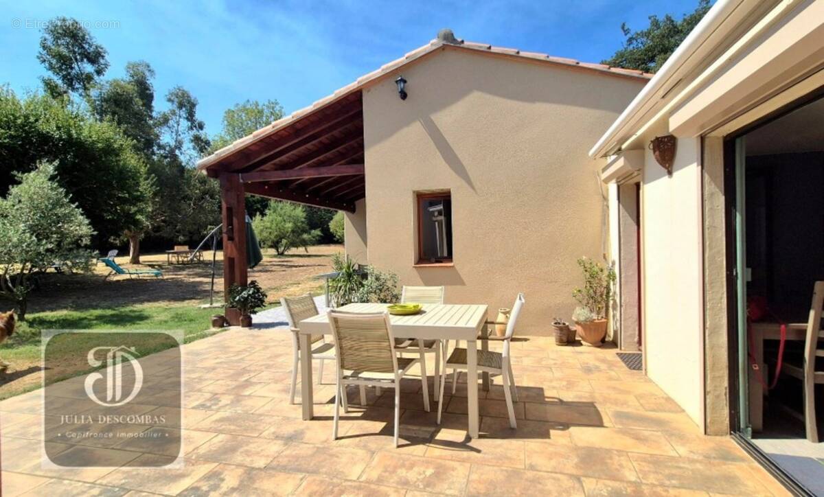 Maison à PRADES