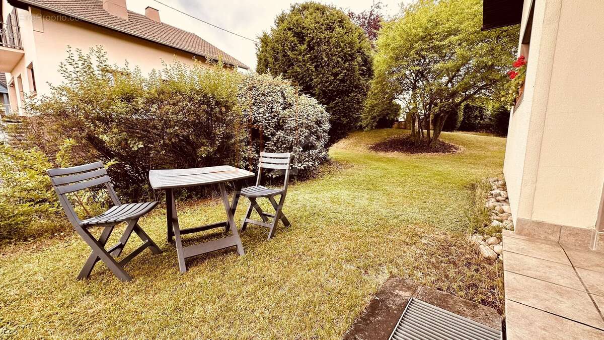 Maison à OTTERSTHAL