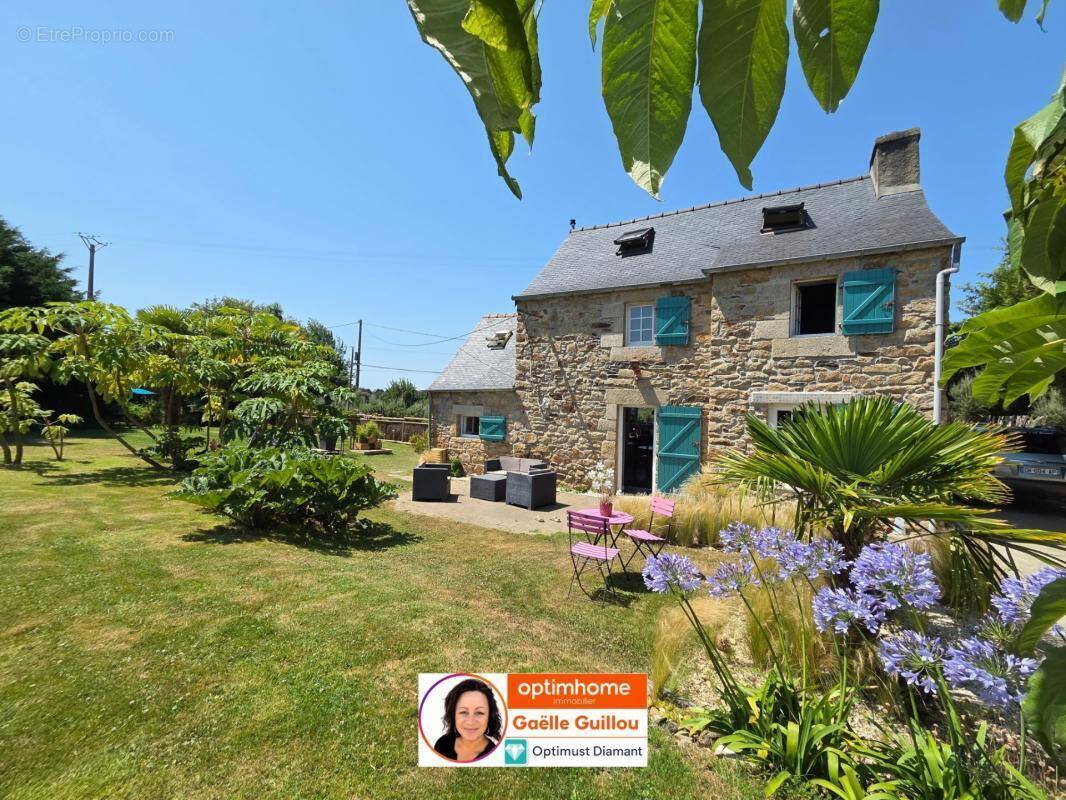 Maison à MORLAIX