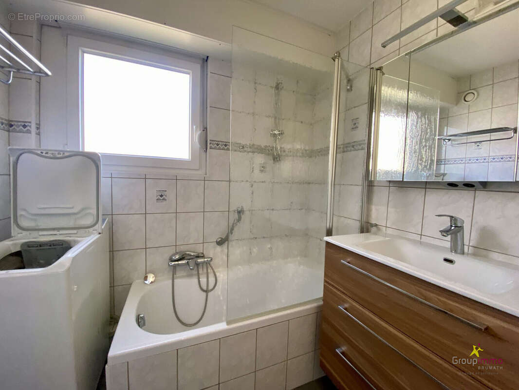 Appartement à STRASBOURG