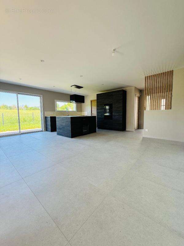 Maison neuve de plain- pied- Norme RE2020- - photo 5