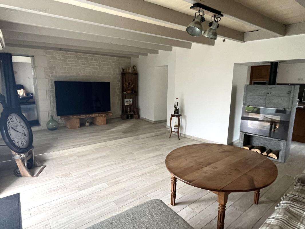 Maison à LA REORTHE