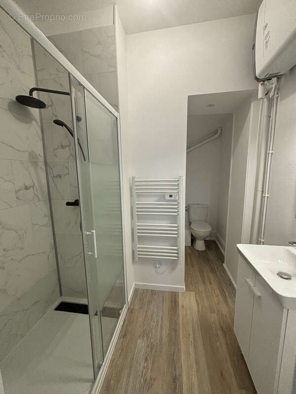 Appartement à NANCY