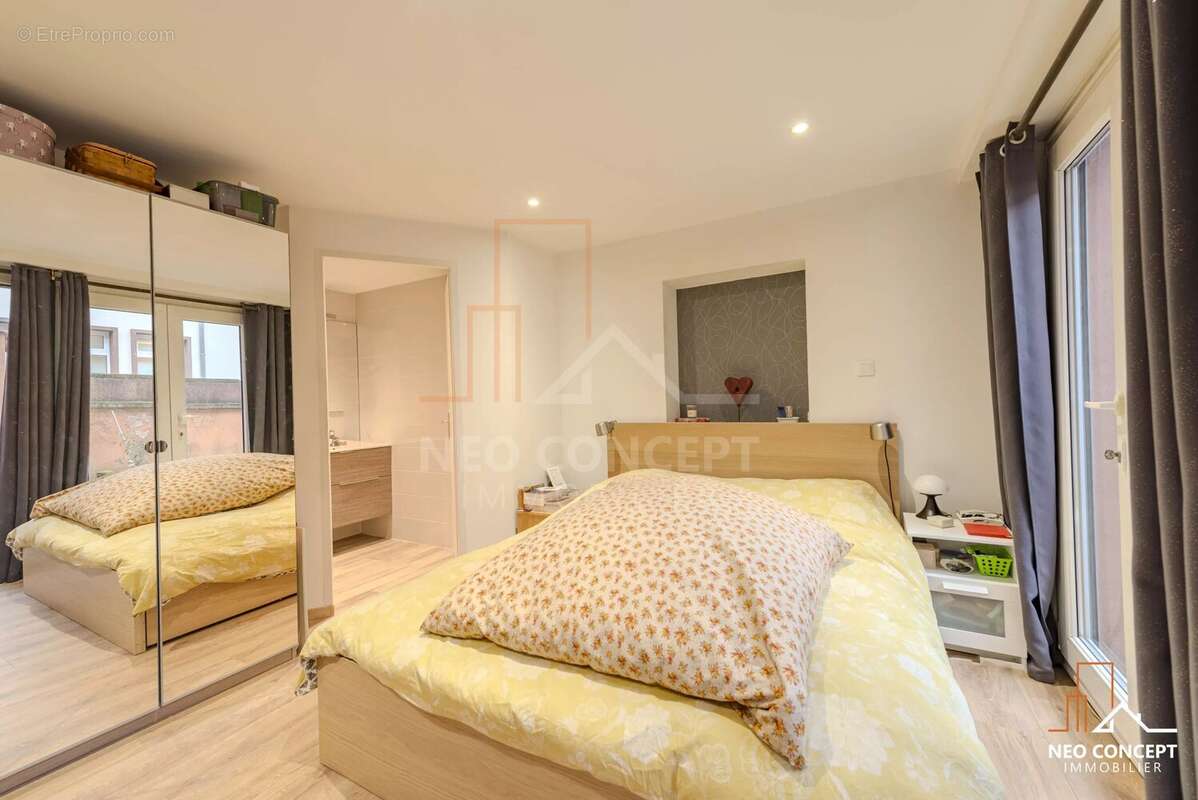 Appartement à HOERDT