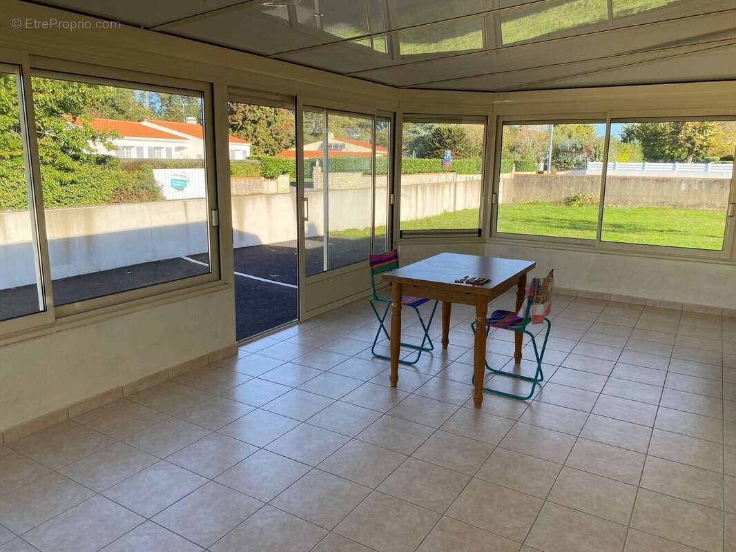 Maison à SAINT-GERVAIS