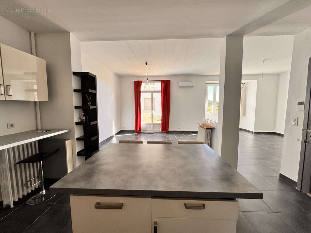 Appartement à TOULON