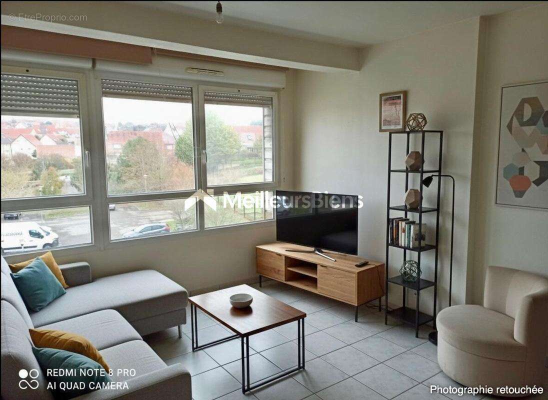 Appartement à ETAPLES