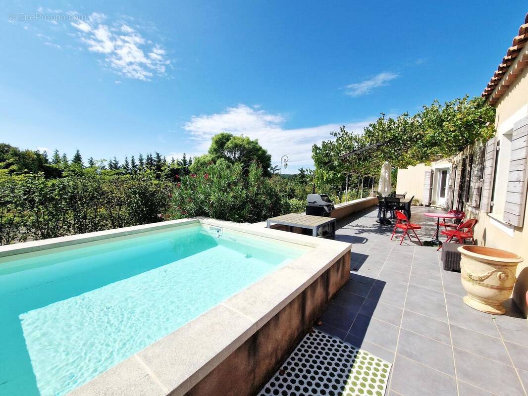 Photo 1 - Maison à GARGAS