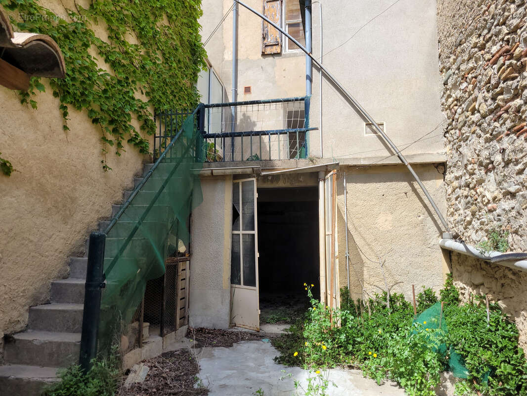 Maison à SAINT-MARCEL-SUR-AUDE